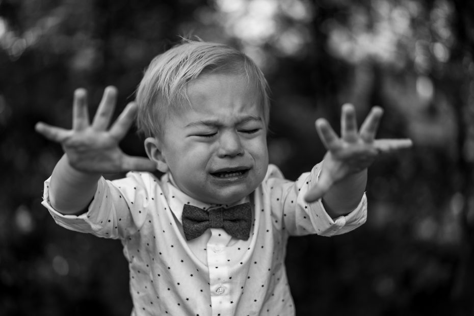 Does your child ‘Act Out’?!